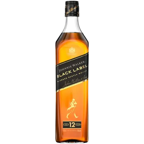 Johnnie Walker Black Label 12-Year-Old (750ml) (Fake)